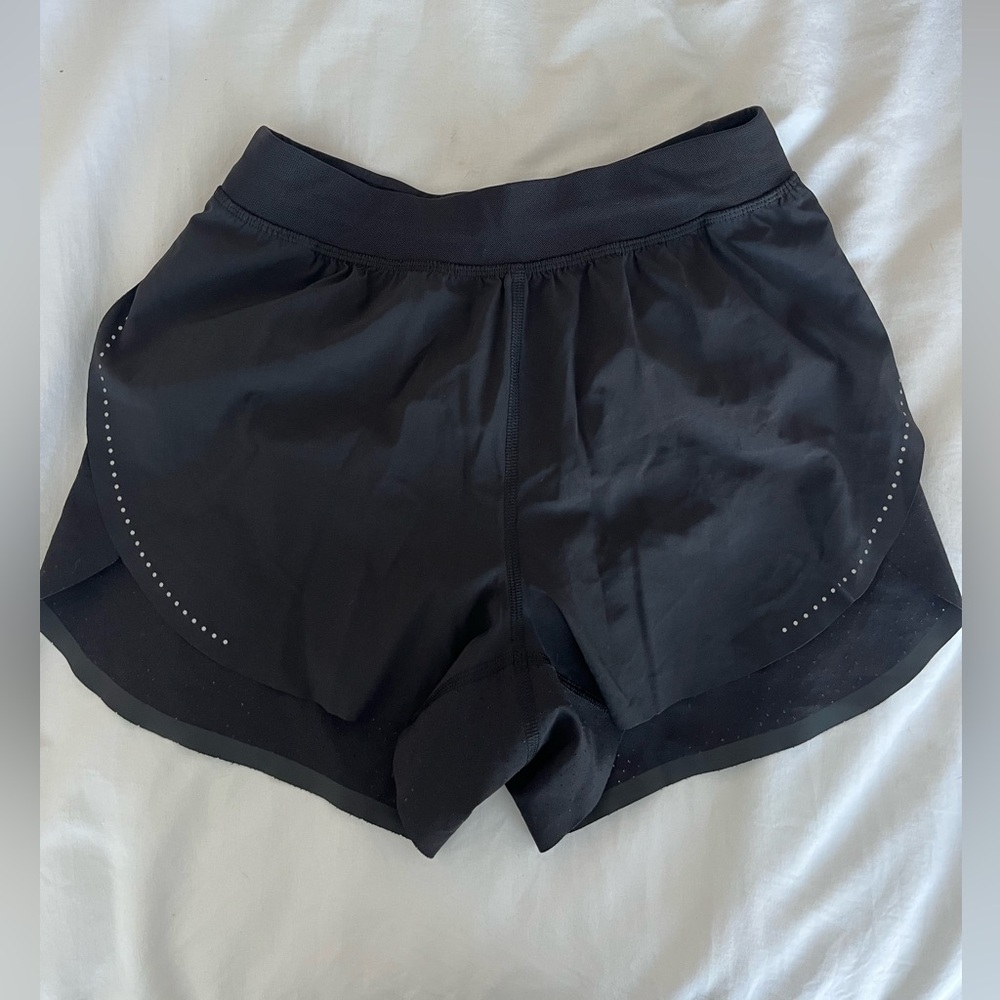 Lululemon Fast and free shorts